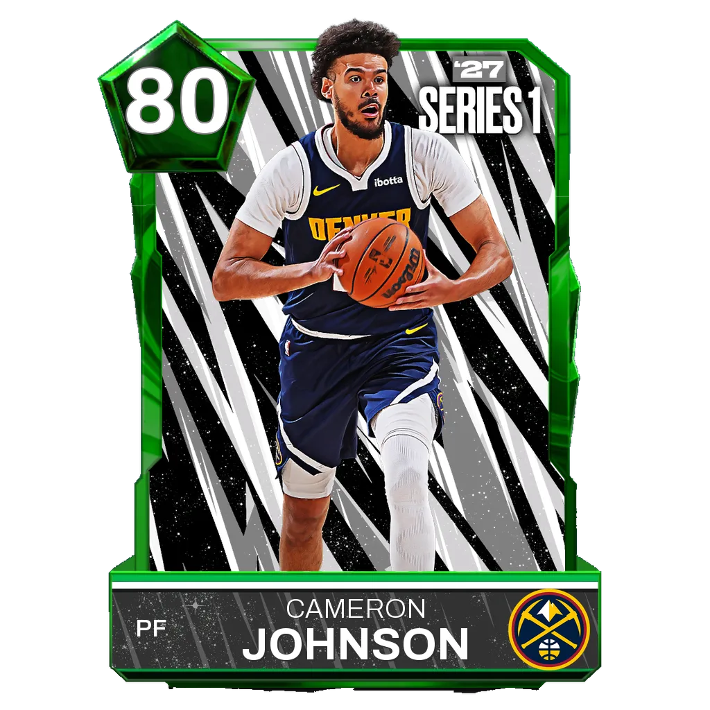 Cameron Johnson
