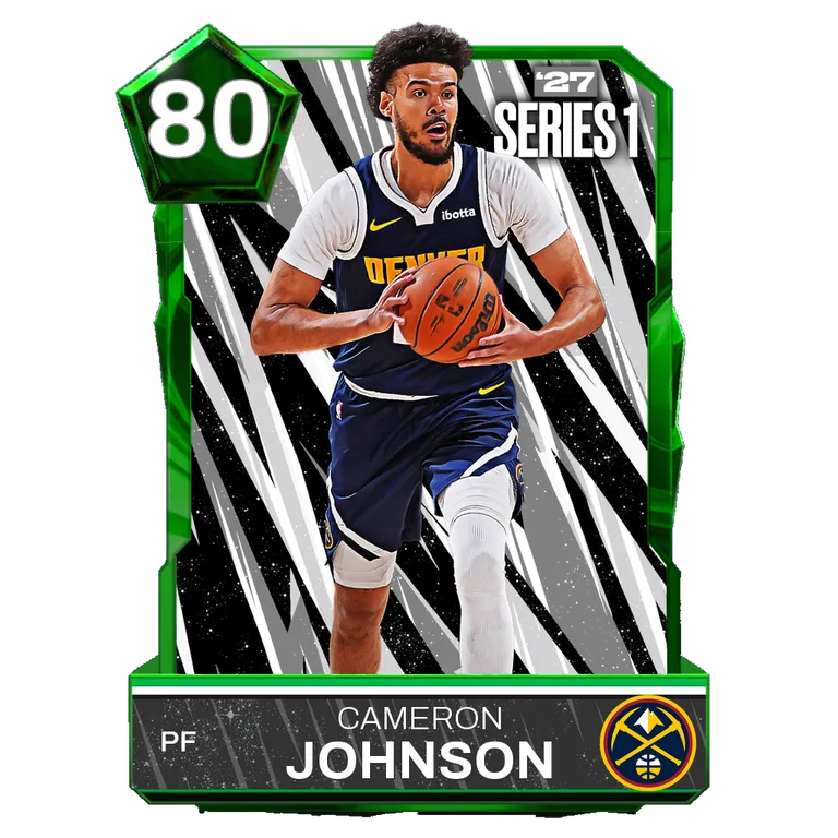 Cameron Johnson