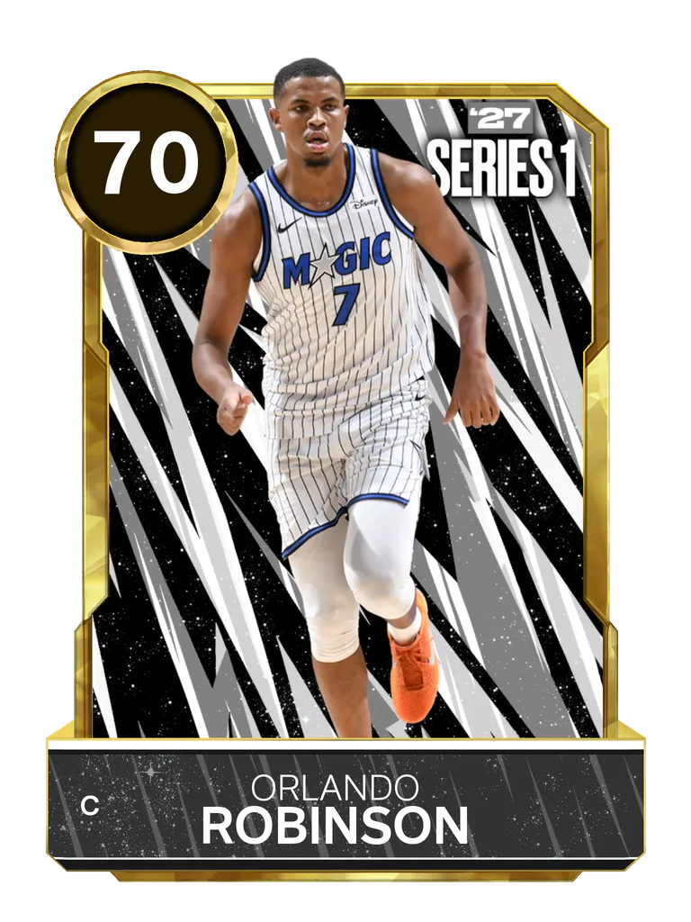 Orlando Robinson