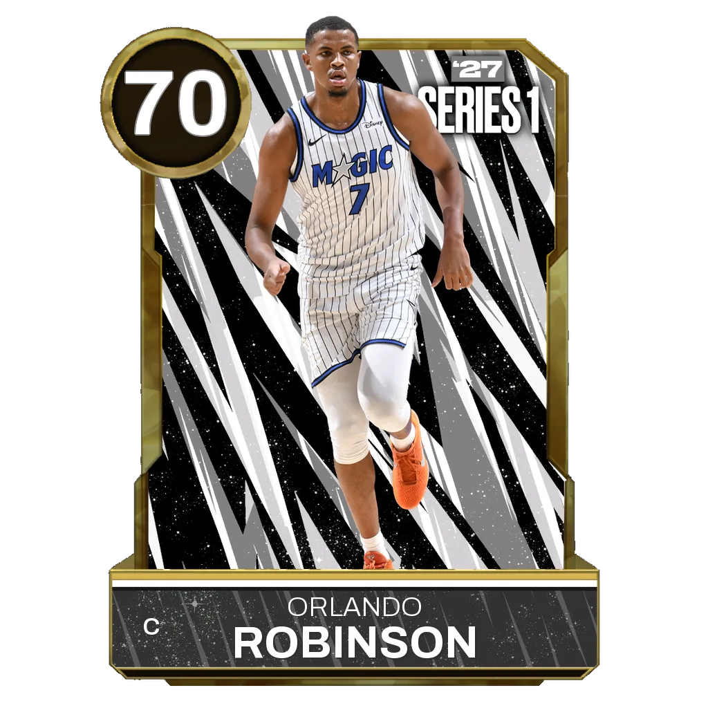 Orlando Robinson
