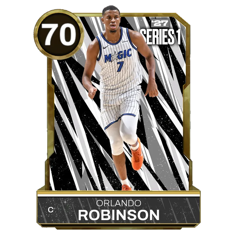 Orlando Robinson