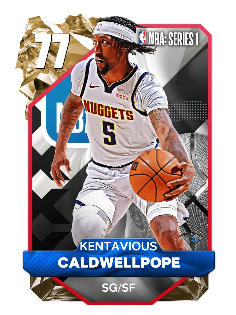 Kentavious Caldwellpope