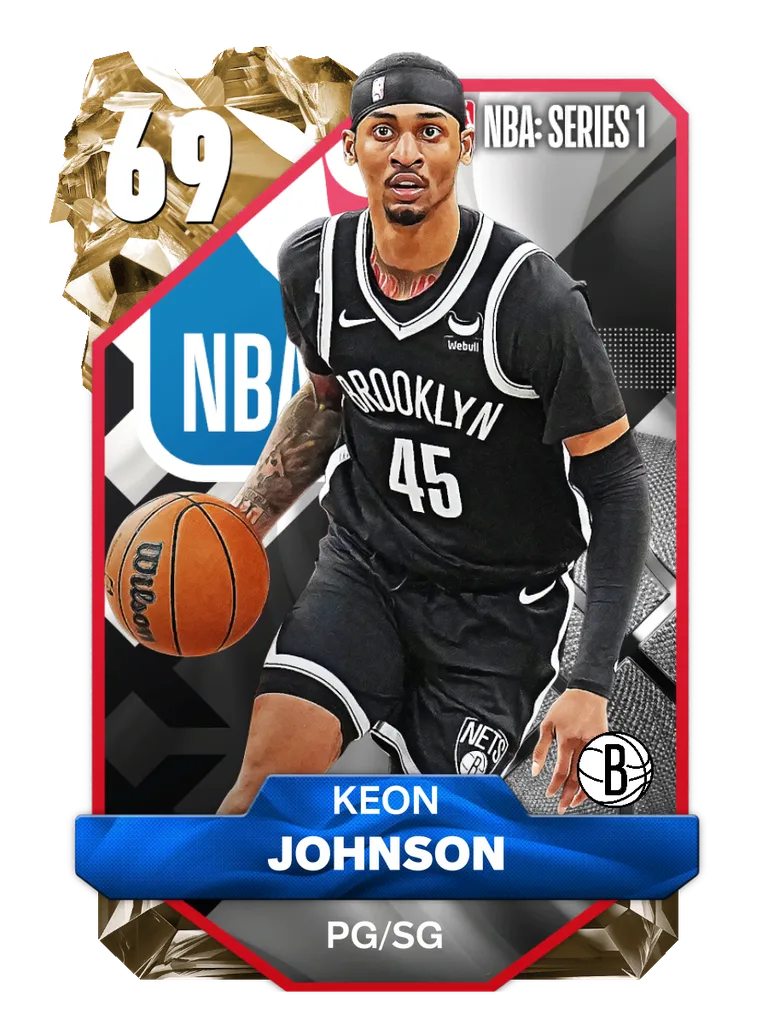 Keon Johnson