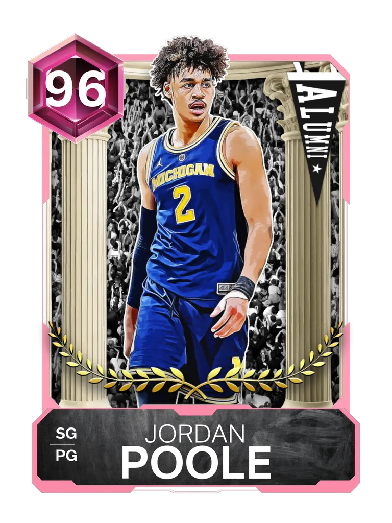 Jordan Poole