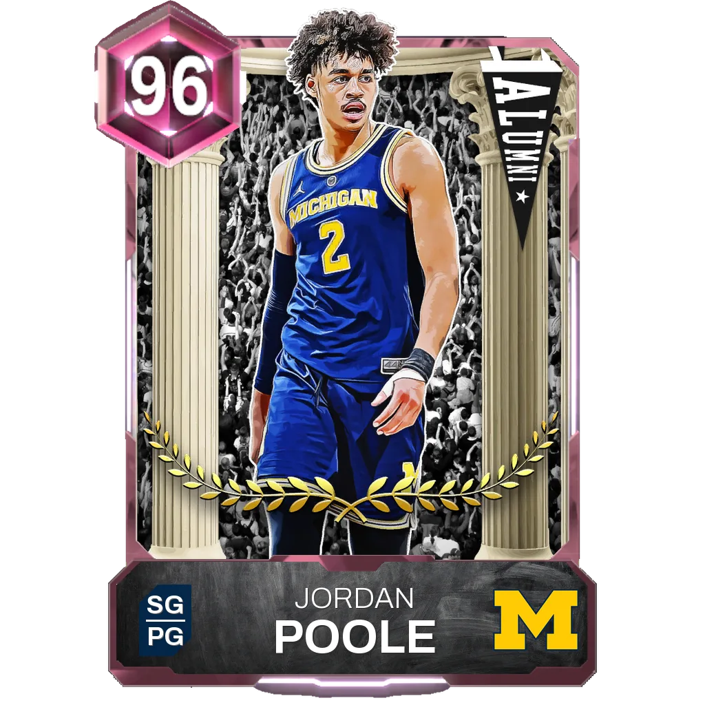Jordan Poole