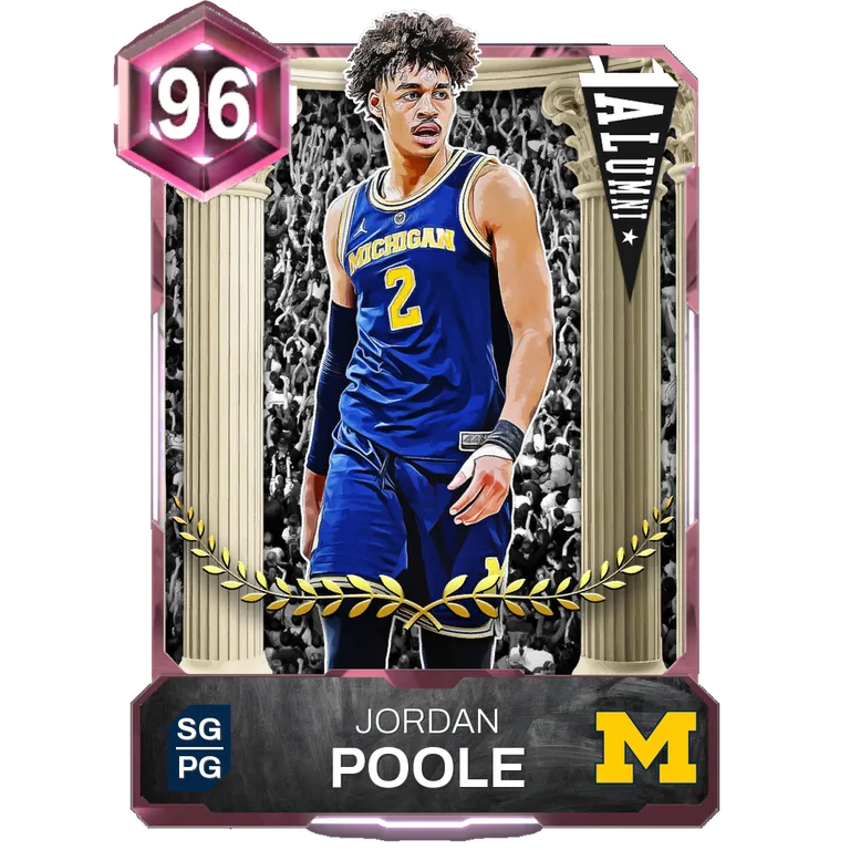 Jordan Poole