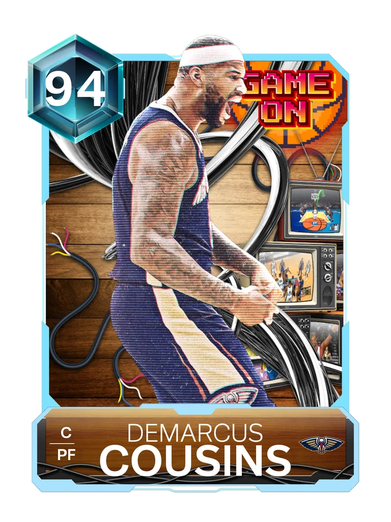 Demarcus Cousins