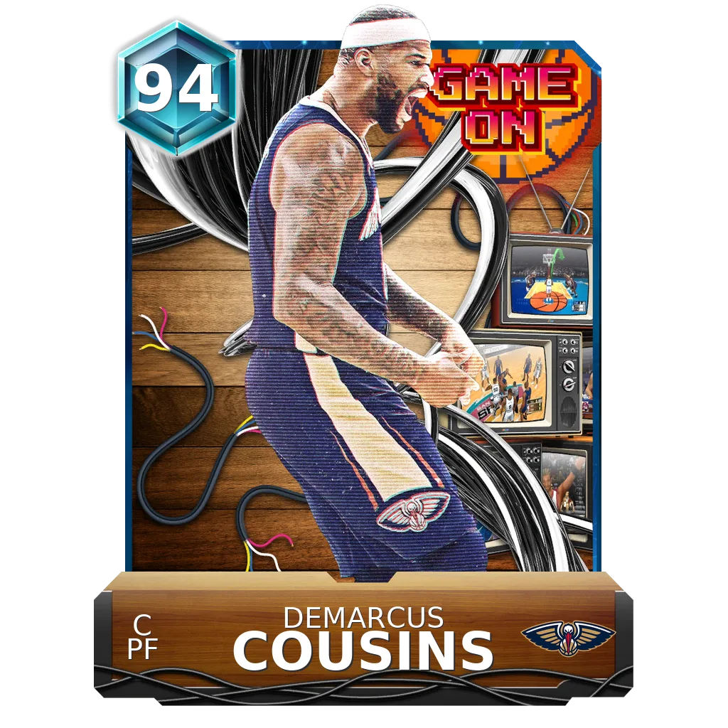 Demarcus Cousins