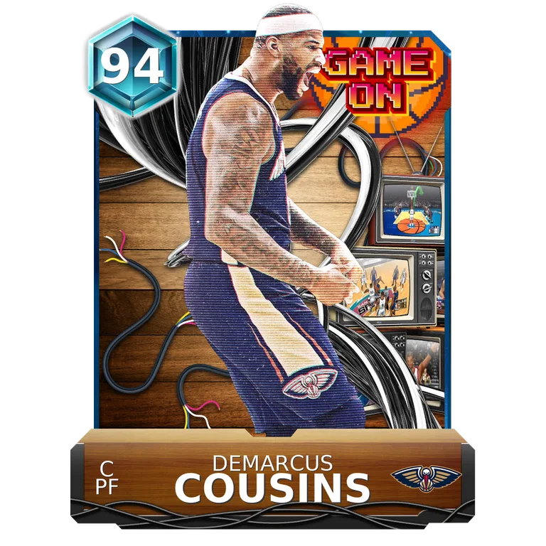 Demarcus Cousins