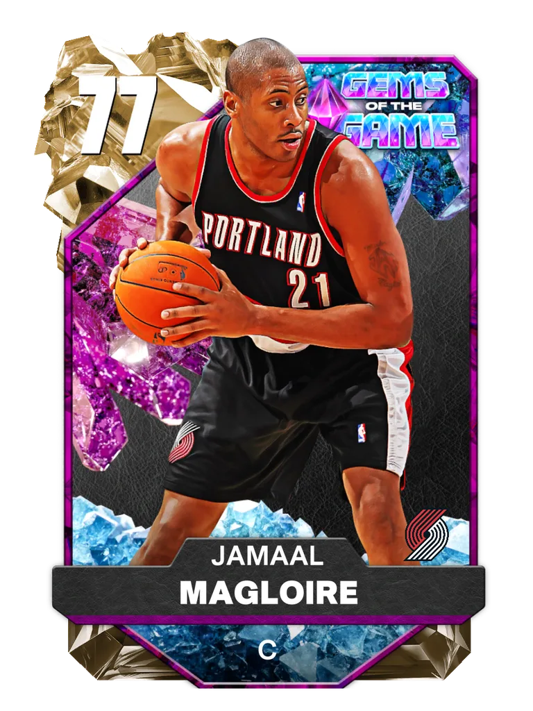 Jamaal Magloire