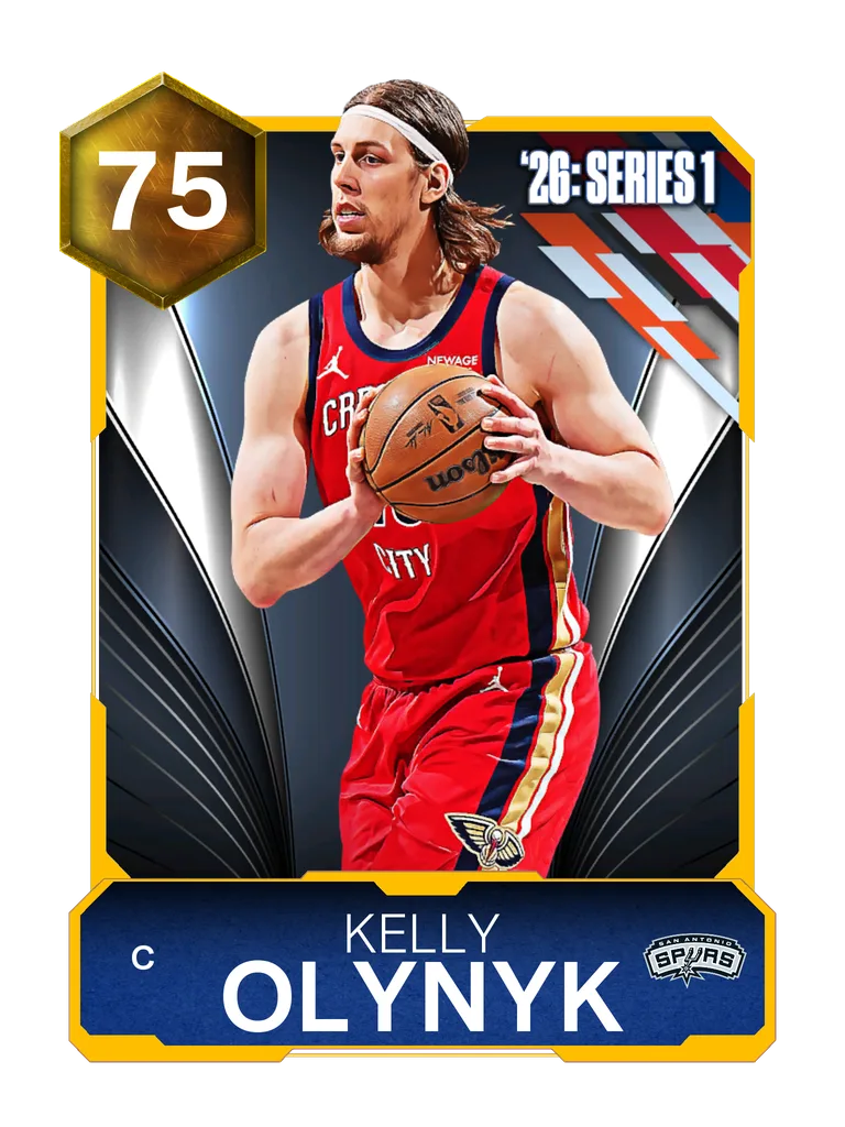 Kelly Olynyk