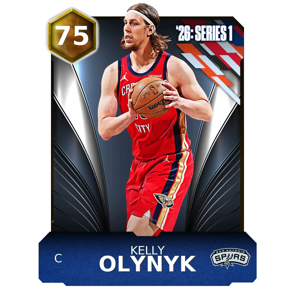 Kelly Olynyk