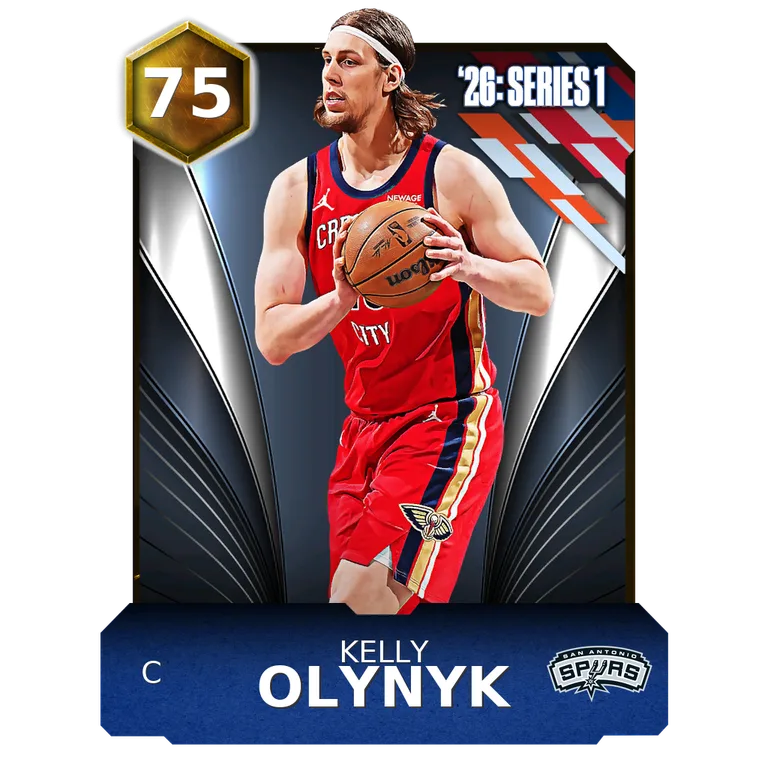 Kelly Olynyk