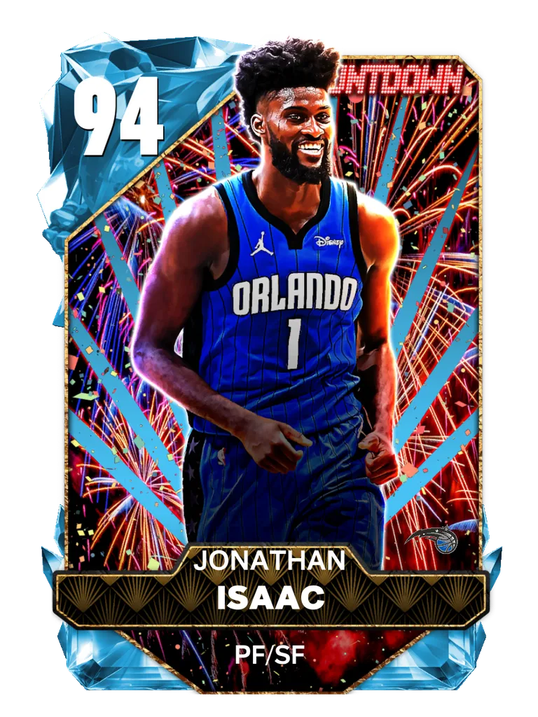 Jonathan Isaac