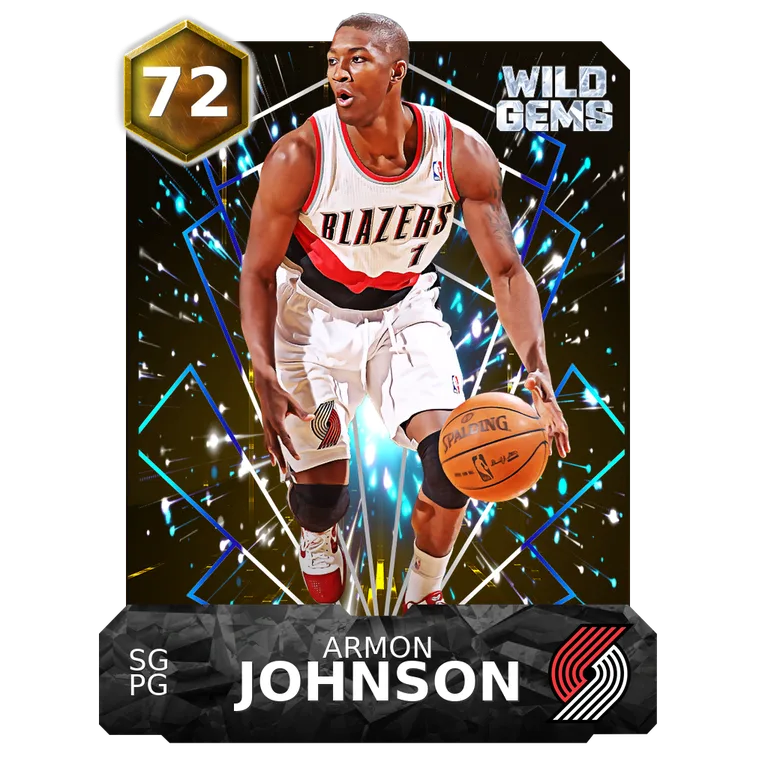 Armon Johnson
