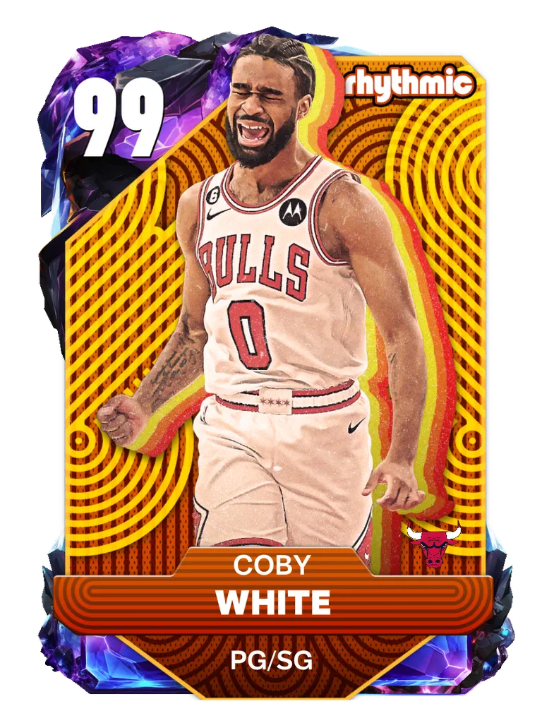 Coby White