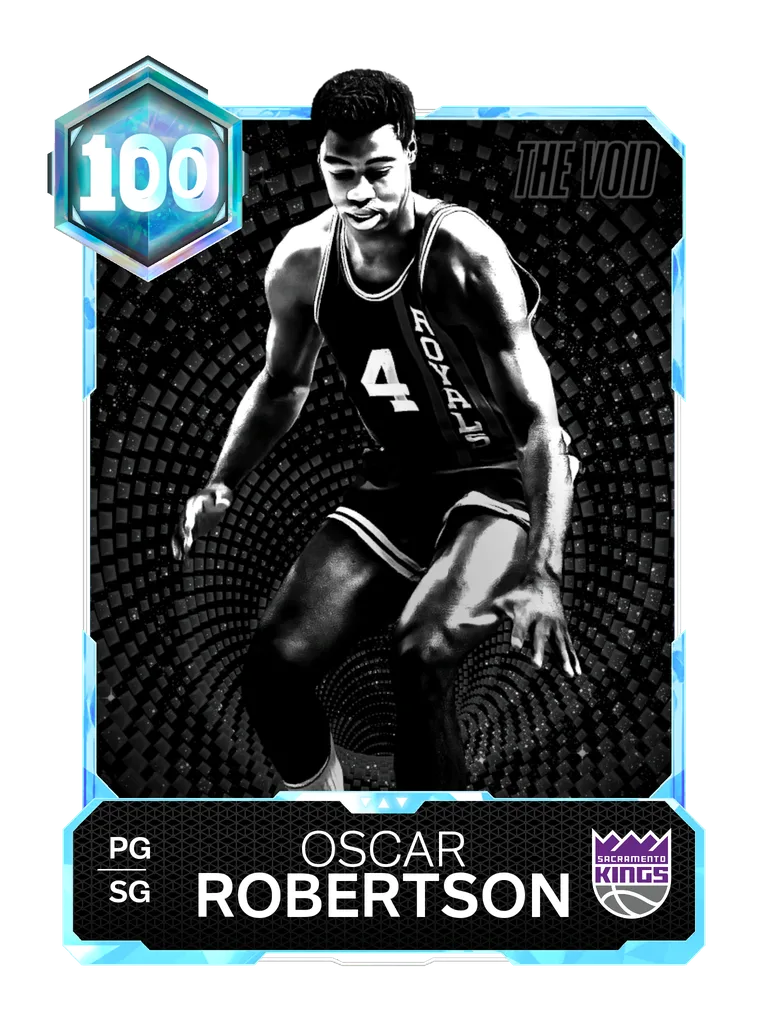 Oscar Robertson