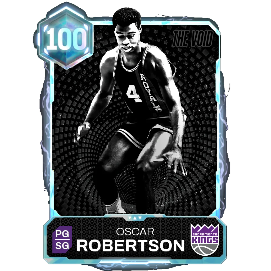 Oscar Robertson