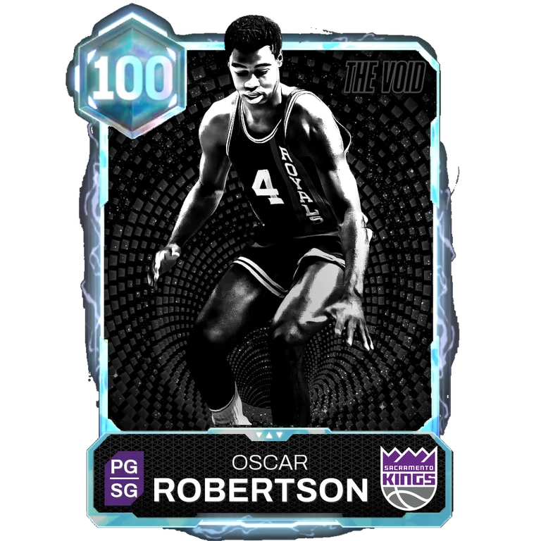 Oscar Robertson