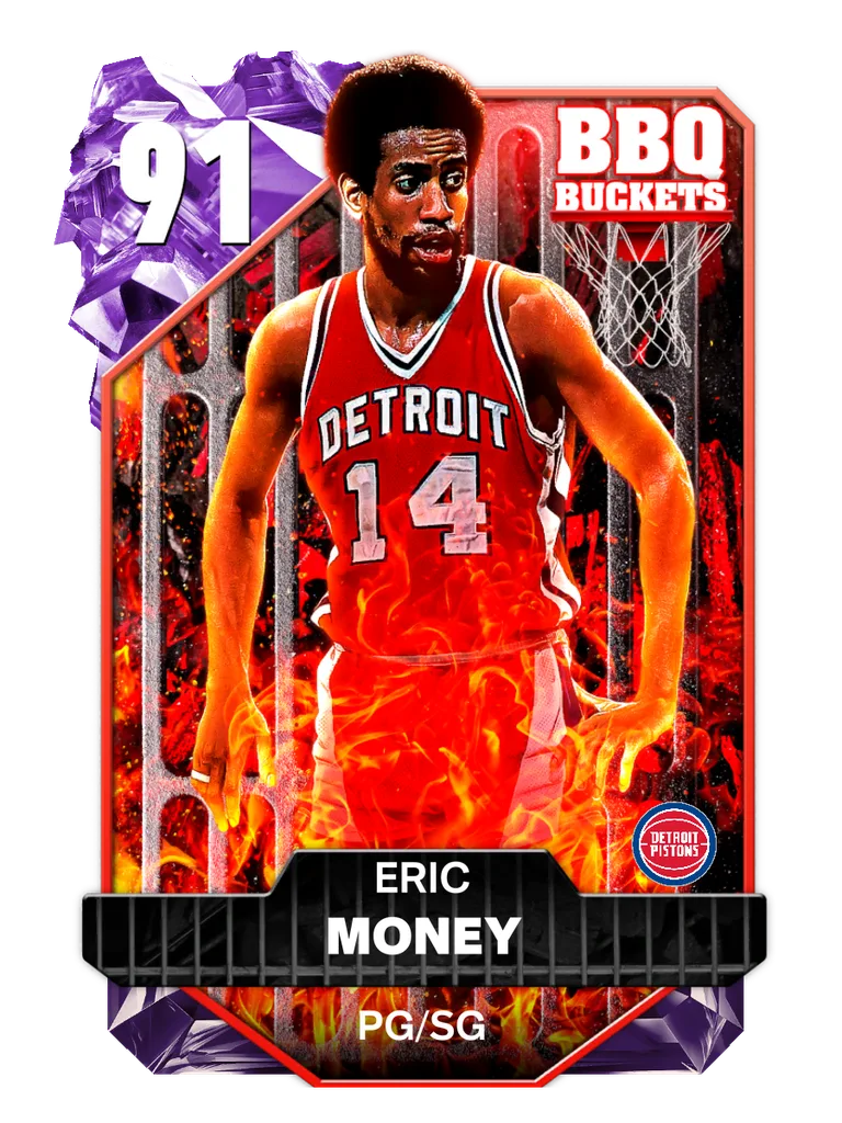 Eric Money