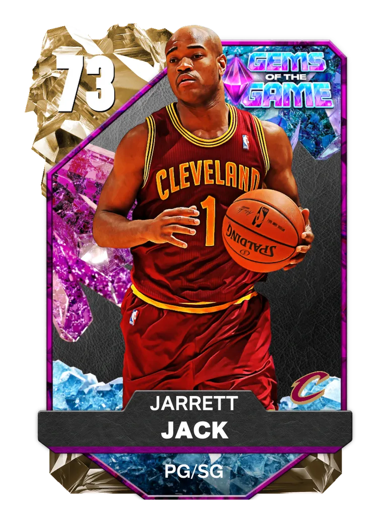 Jarrett Jack
