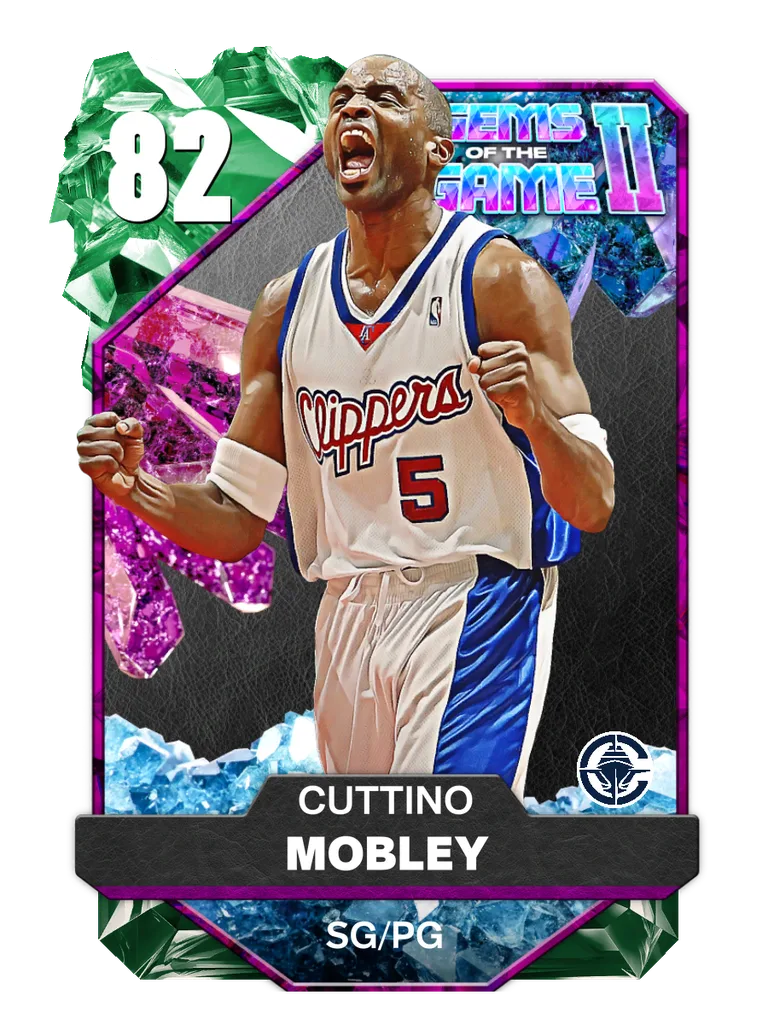 Cuttino Mobley