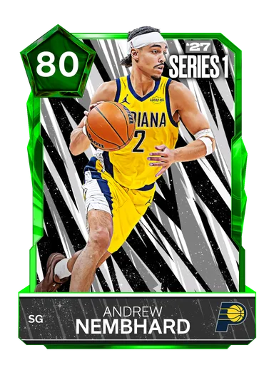 Andrew Nembhard