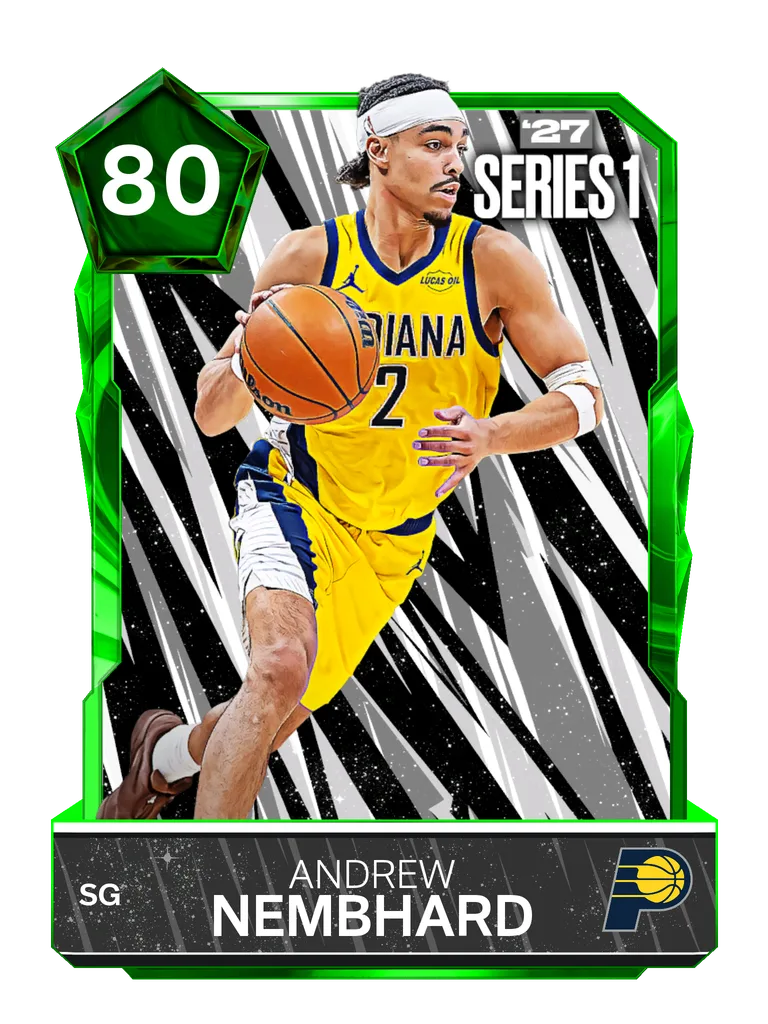 Andrew Nembhard