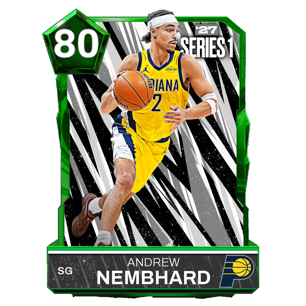 Andrew Nembhard