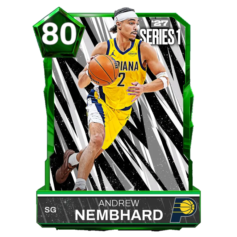 Andrew Nembhard
