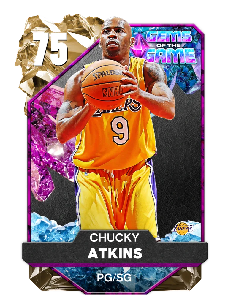 Chucky Atkins