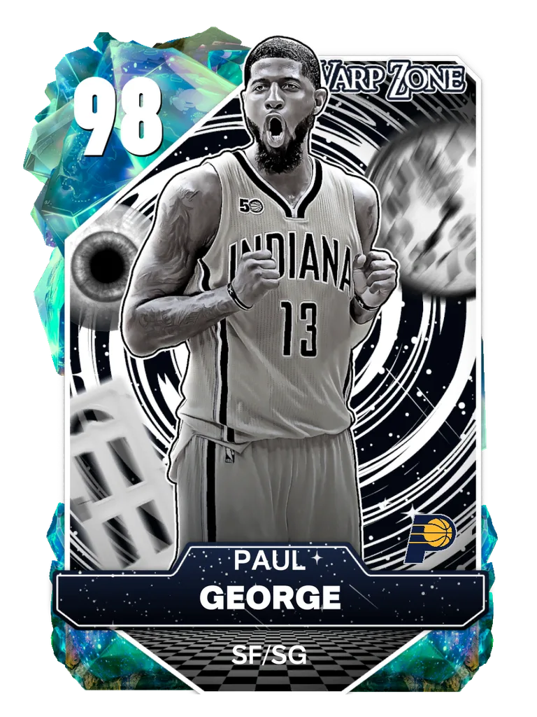 Paul George