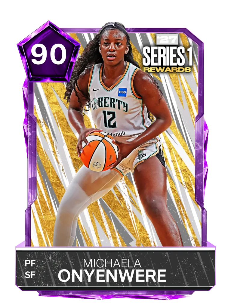 Michaela Onyenwere