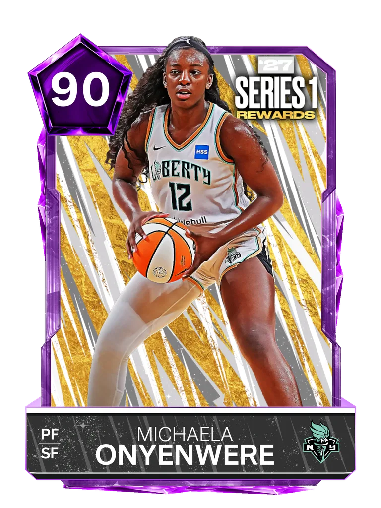 Michaela Onyenwere