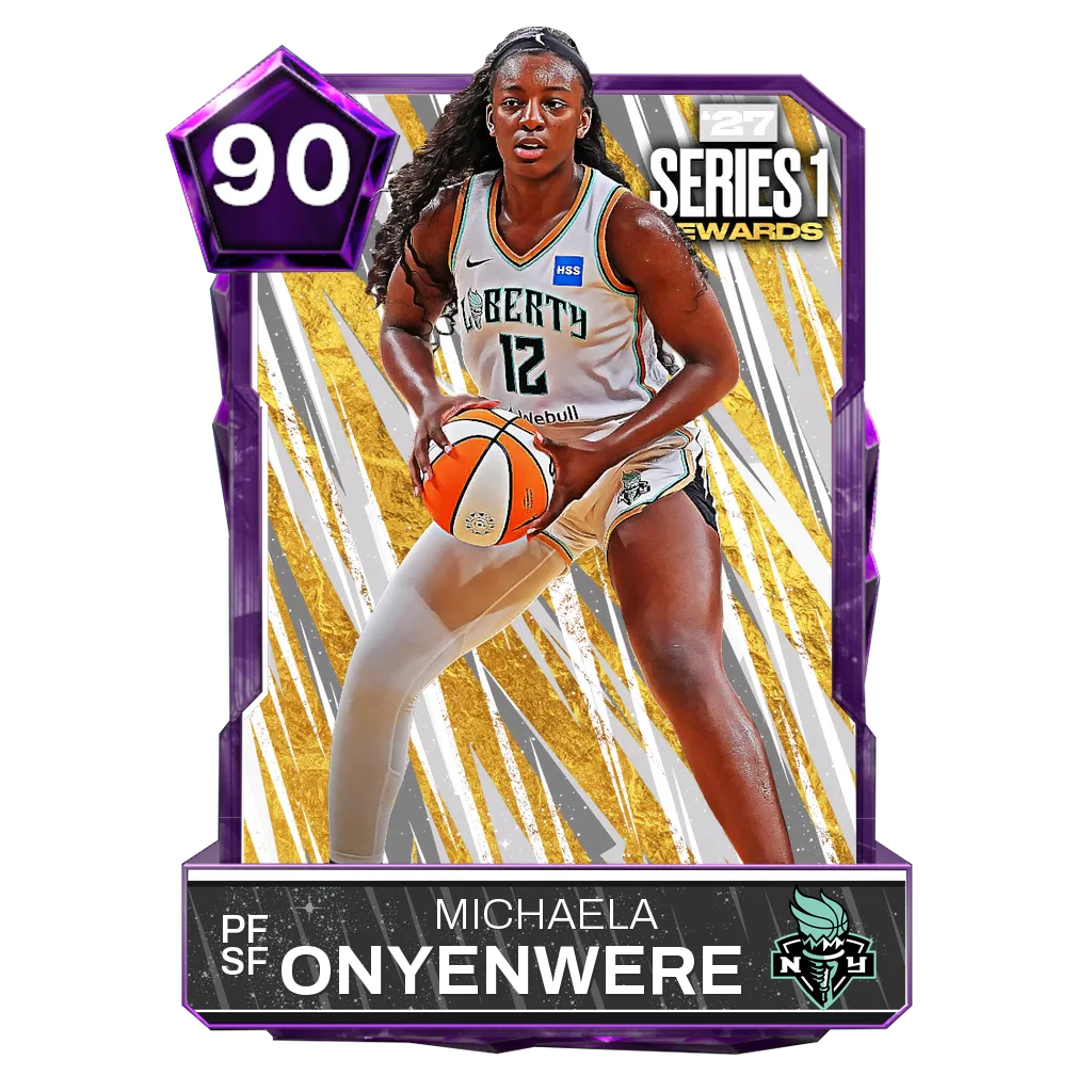 Michaela Onyenwere