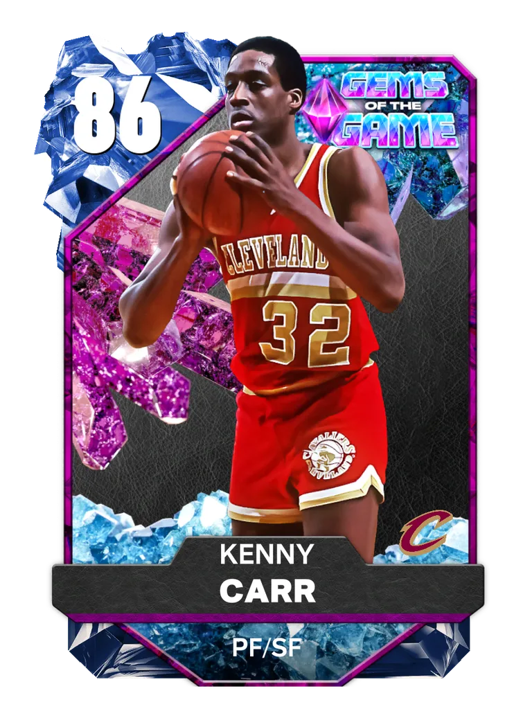 Kenny Carr