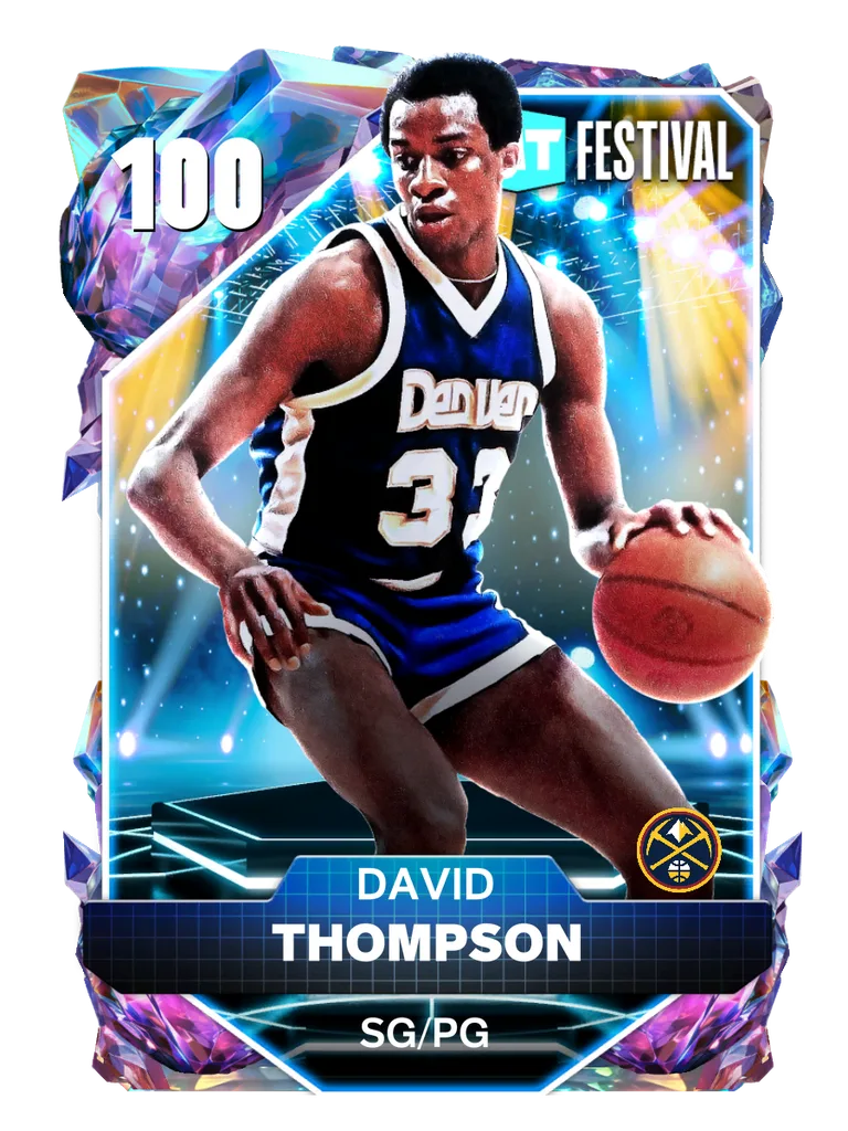 David Thompson
