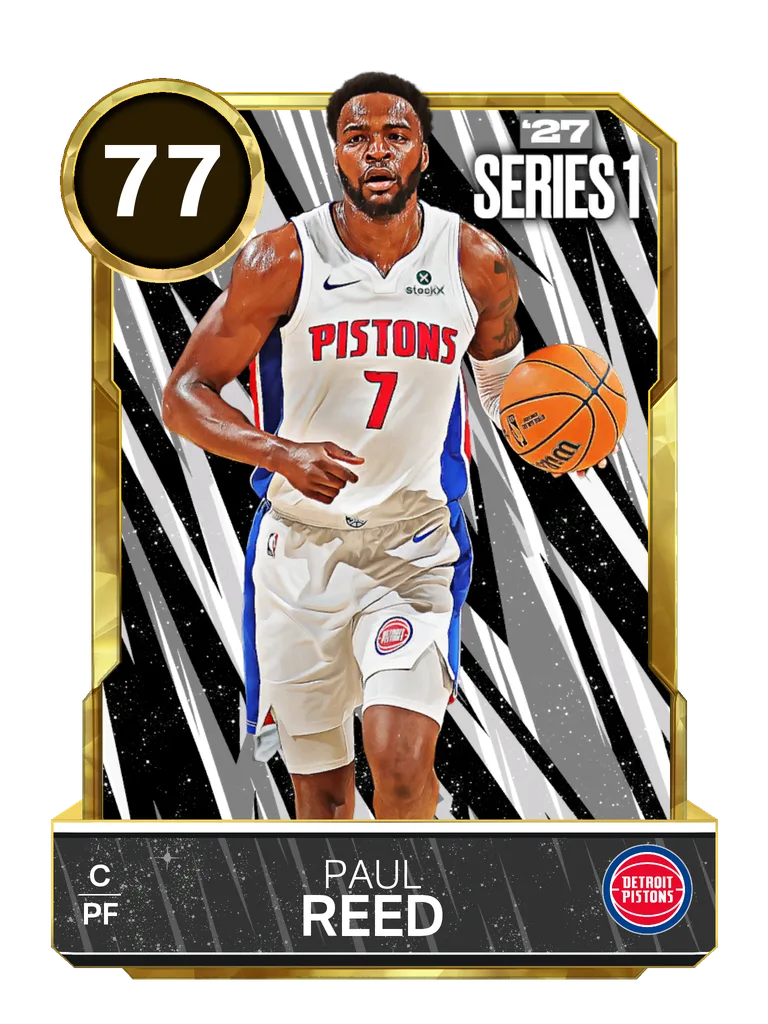 Paul Reed