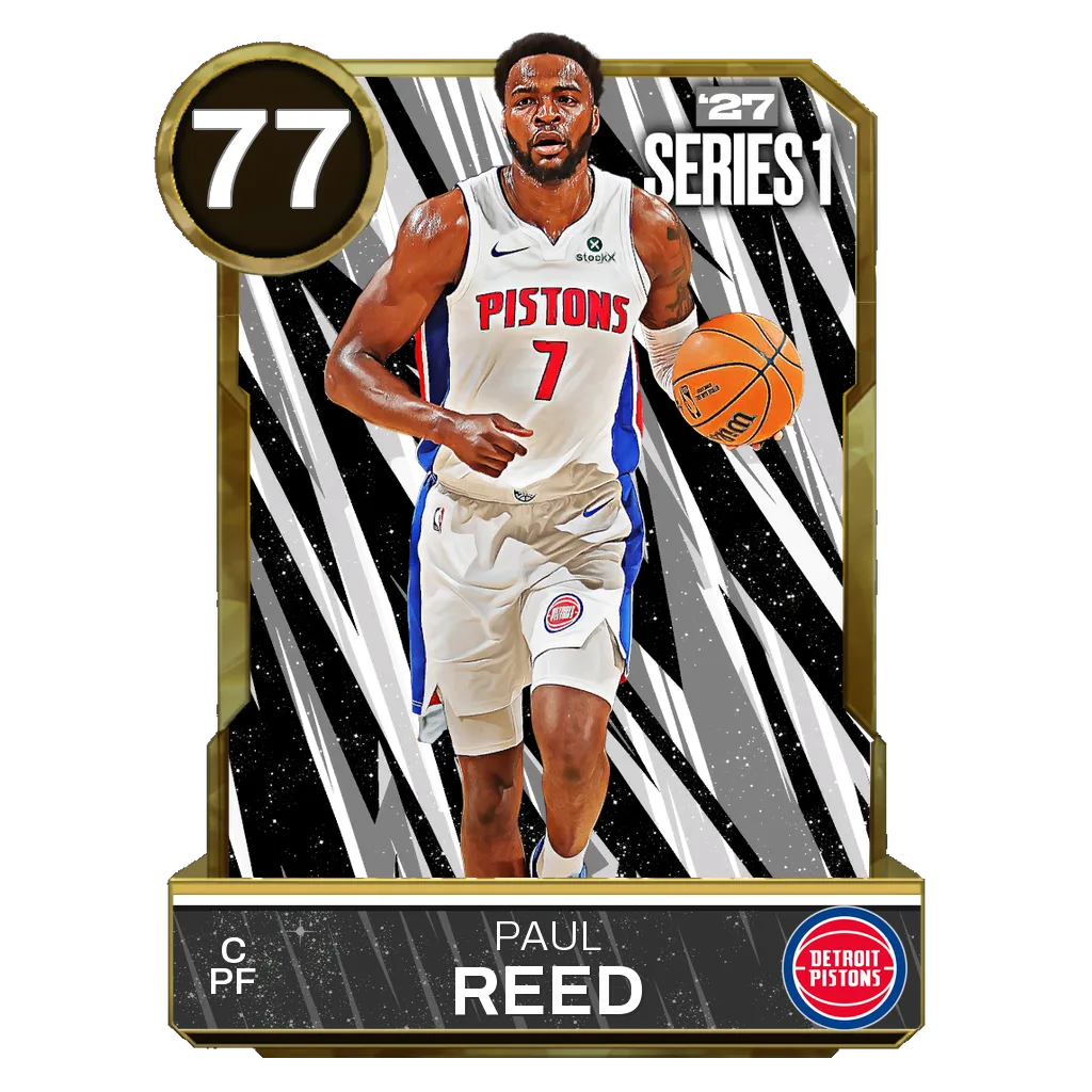 Paul Reed