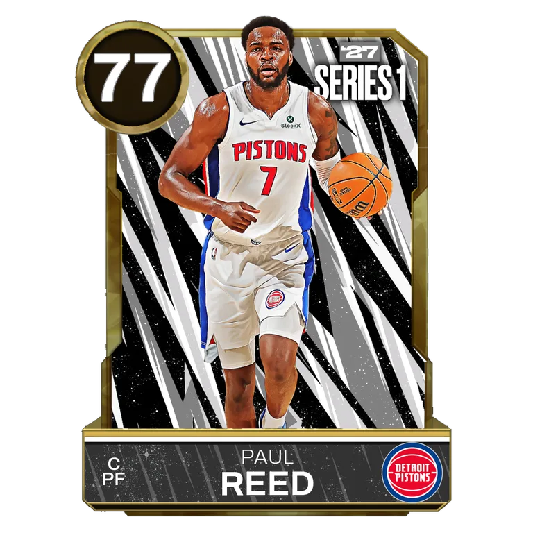 Paul Reed