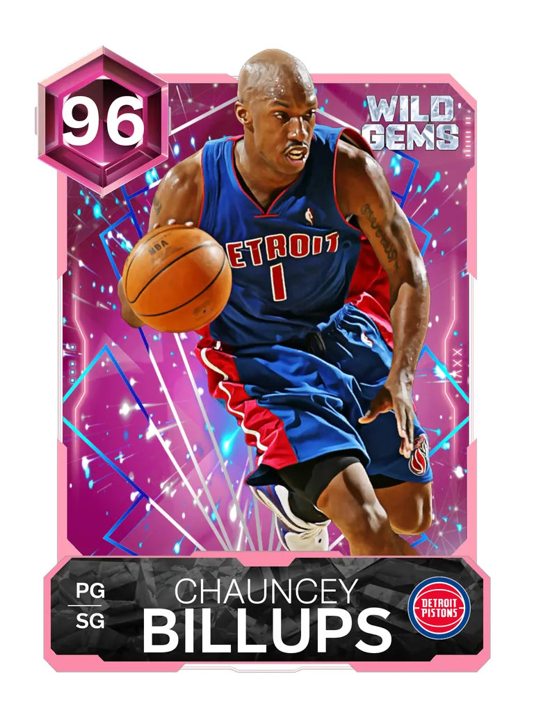 Chauncey Billups