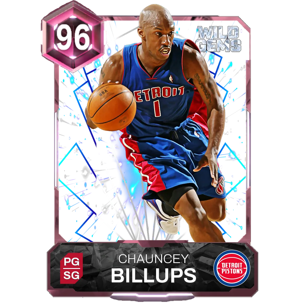 Chauncey Billups