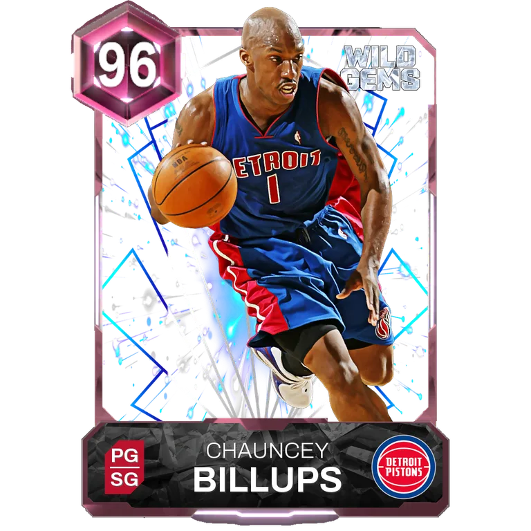 Chauncey Billups