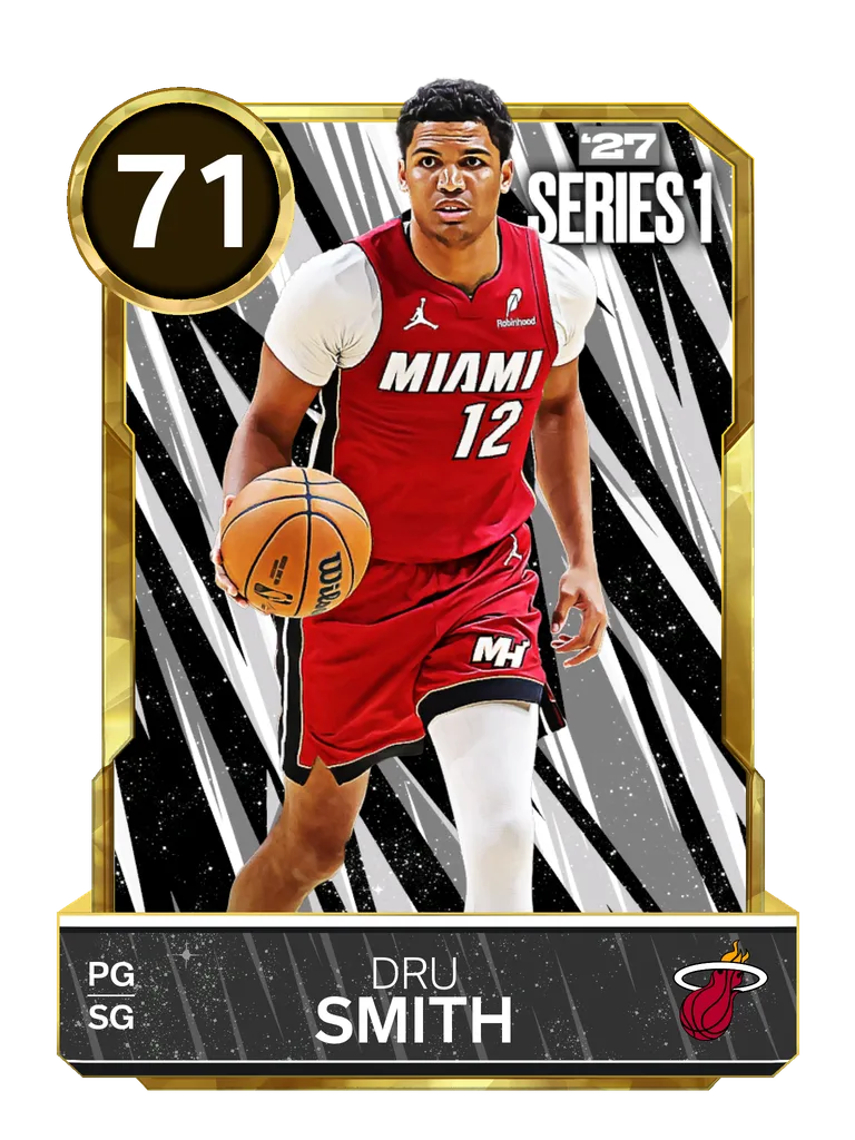 Dru Smith
