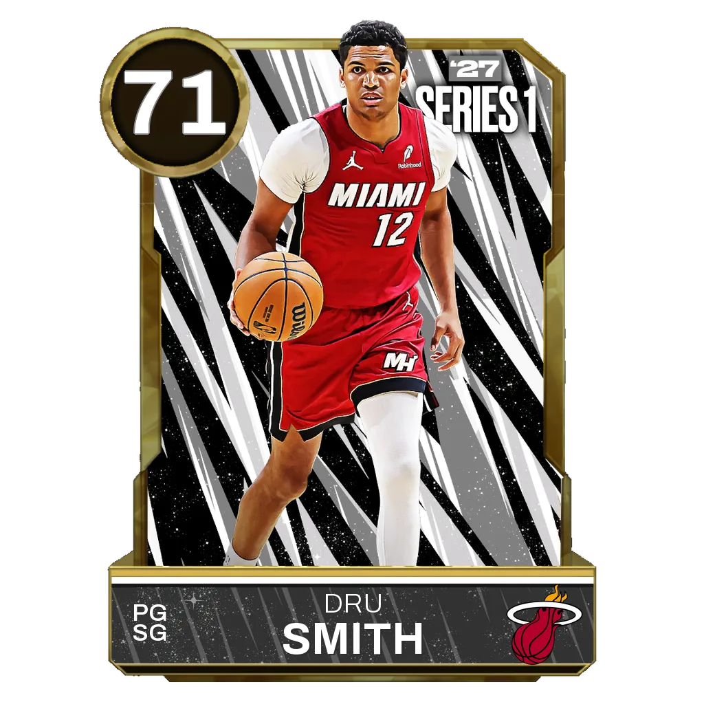 Dru Smith