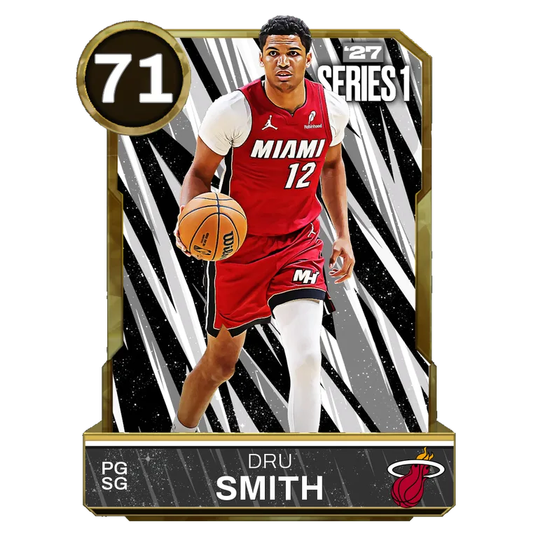 Dru Smith