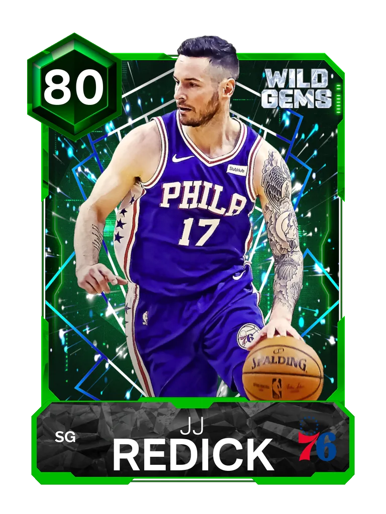 Jj Redick