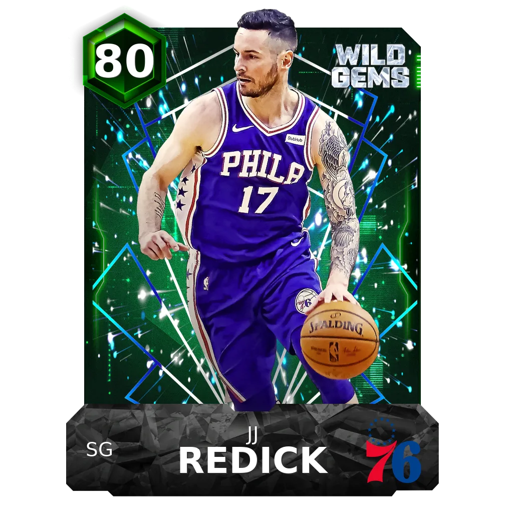 Jj Redick