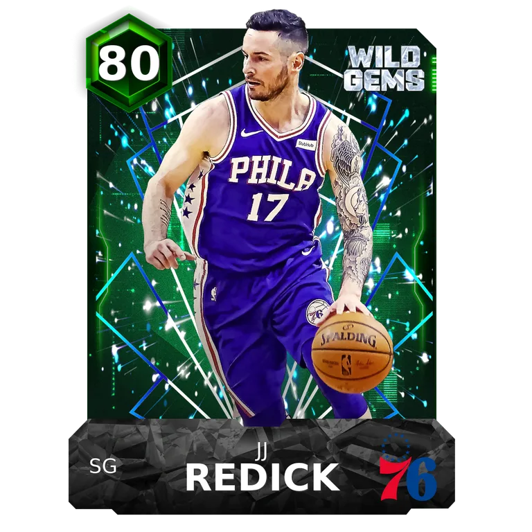 Jj Redick