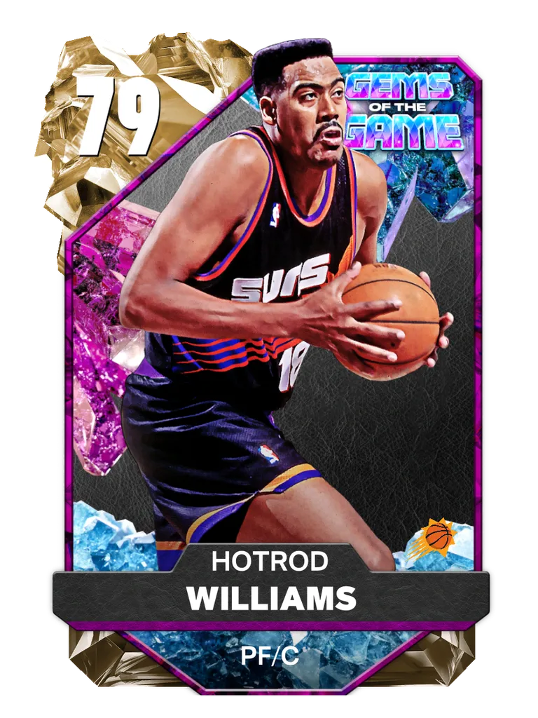 Hotrod Williams